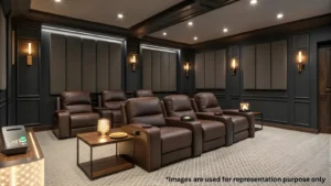 Century Tisora Sitting Area